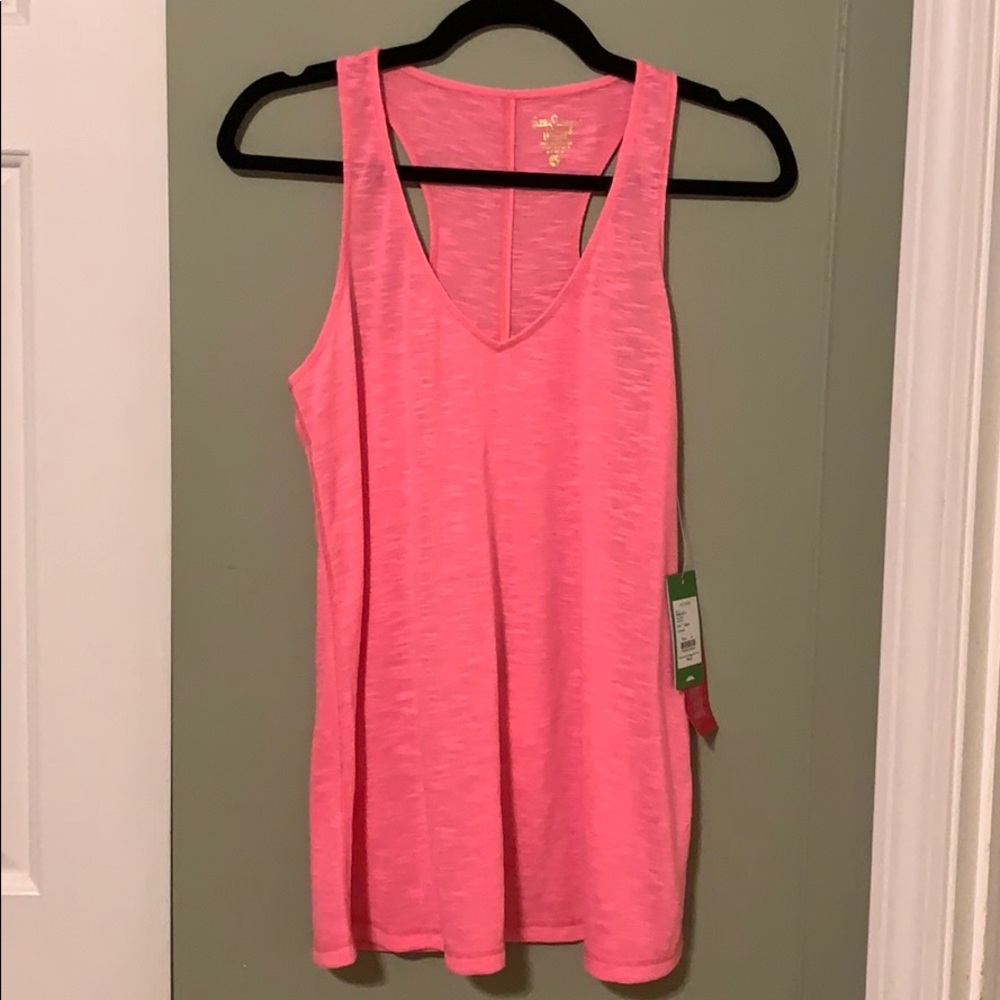 Lilly Pulitzer “Anisa” Tank Top